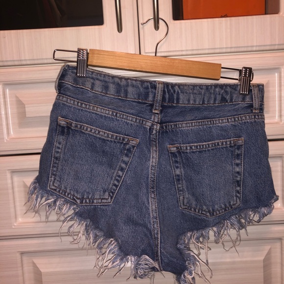 Topshop kiri shorts - Picture 2 of 2